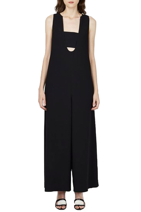 Opening Ceremony Talene Jumpsuit I Black Opening Ceremony Talene Jumpsuit I Black