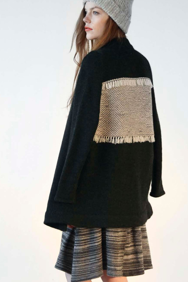 Kordal Heirloom Cardigan Sweater Kordal Heirloom Cardigan Sweater