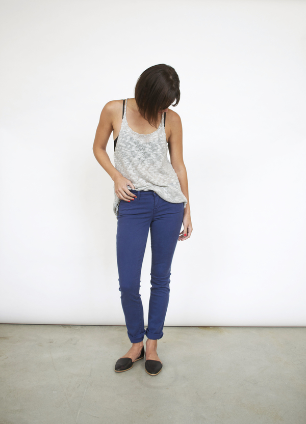 Level 99 Lily Skinny Straight Denim Level 99 Lily Skinny Straight Denim