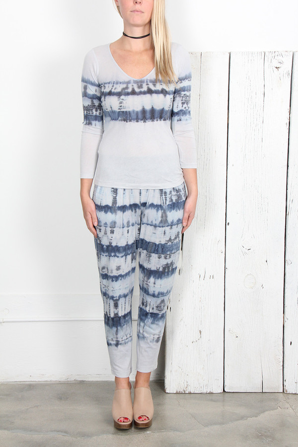 RAQUEL ALLEGRA BALLET TEE RAQUEL ALLEGRA BALLET TEE