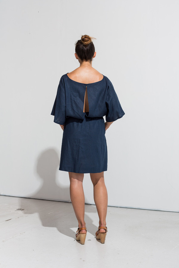 Nahanni Arntzen Jeani blouse Nahanni Arntzen Jeani blouse