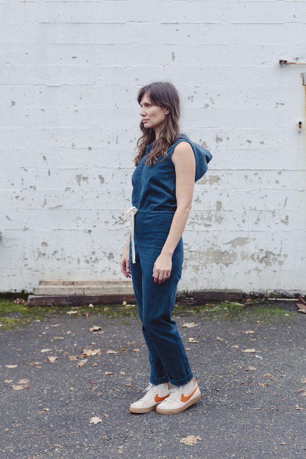 Nahanni Arntzen Jessie Jumpsuit Corduroy Nahanni Arntzen Jessie Jumpsuit Corduroy