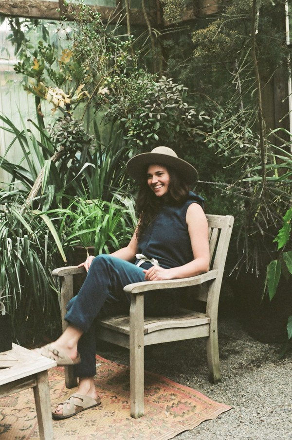 Nahanni Arntzen Jessie Jumpsuit Corduroy Nahanni Arntzen Jessie Jumpsuit Corduroy
