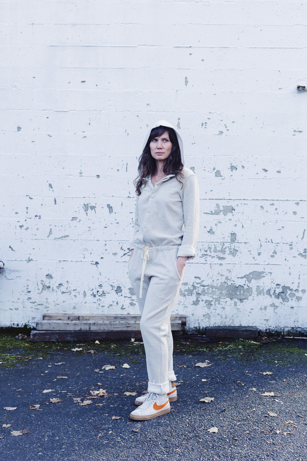 Marcus Jumpsuit - sweater Marcus Jumpsuit - sweater