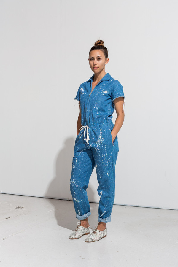 Nahanni Arntzen Menlo Jumpsuit Nahanni Arntzen Menlo Jumpsuit