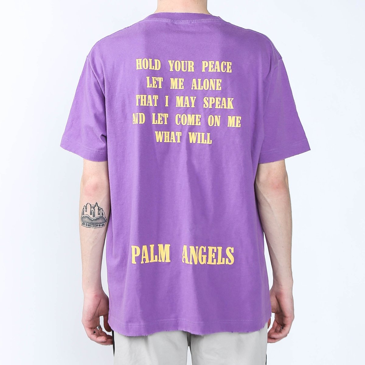 Palm Angels Legalize It T-Shirt 