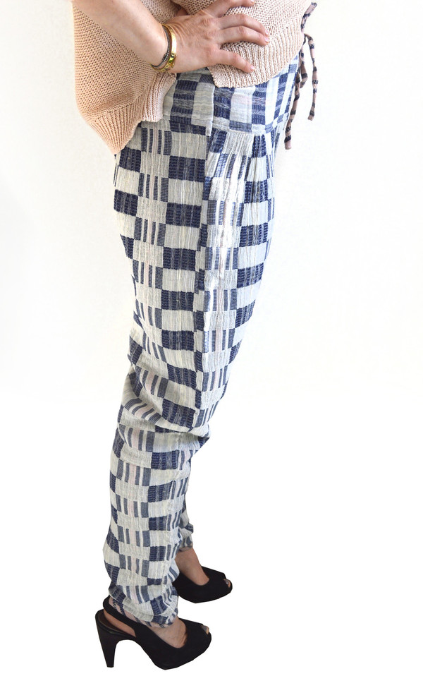 Ace & Jig Bazaar Pant in Kente Ace & Jig Bazaar Pant in Kente