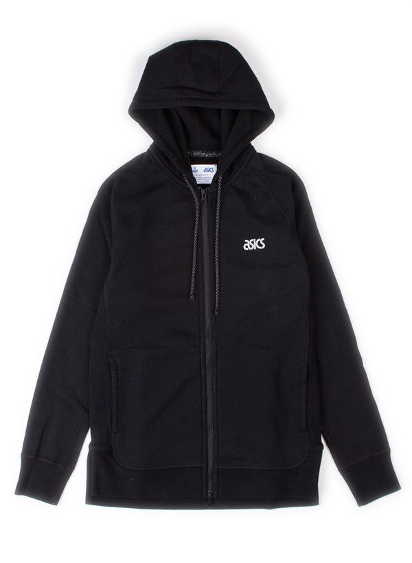 Men's Reigning Champ Asics/RC Full Zip Hoodie Men's Reigning Champ Asics/RC Full Zip Hoodie