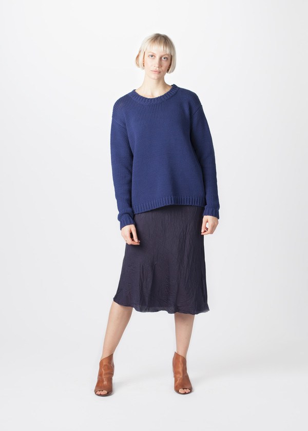 Organic by John Patrick Crew Pullover Organic by John Patrick Crew Pullover