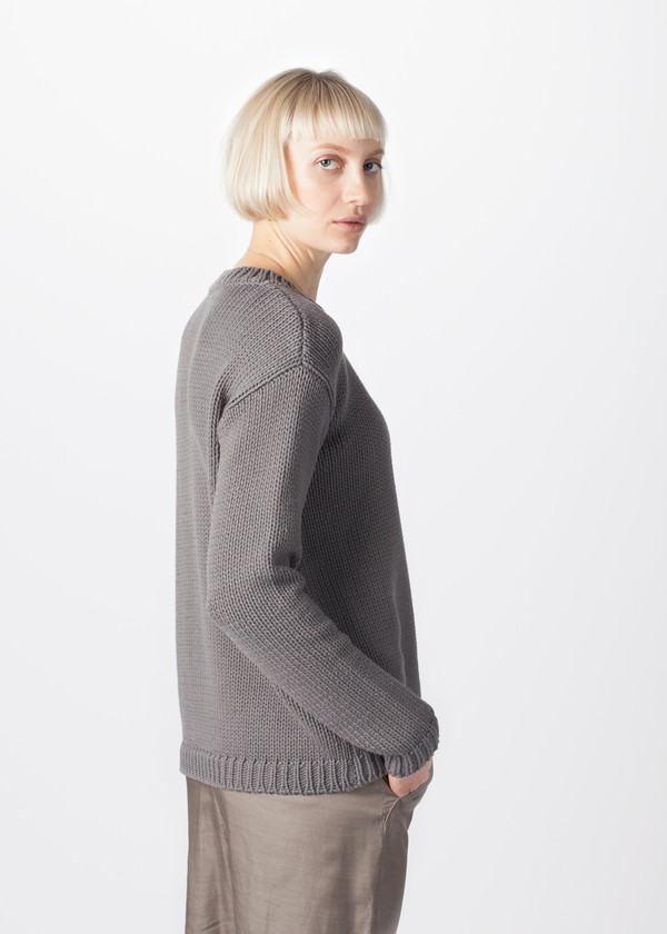 Organic by John Patrick Crew Pullover Organic by John Patrick Crew Pullover
