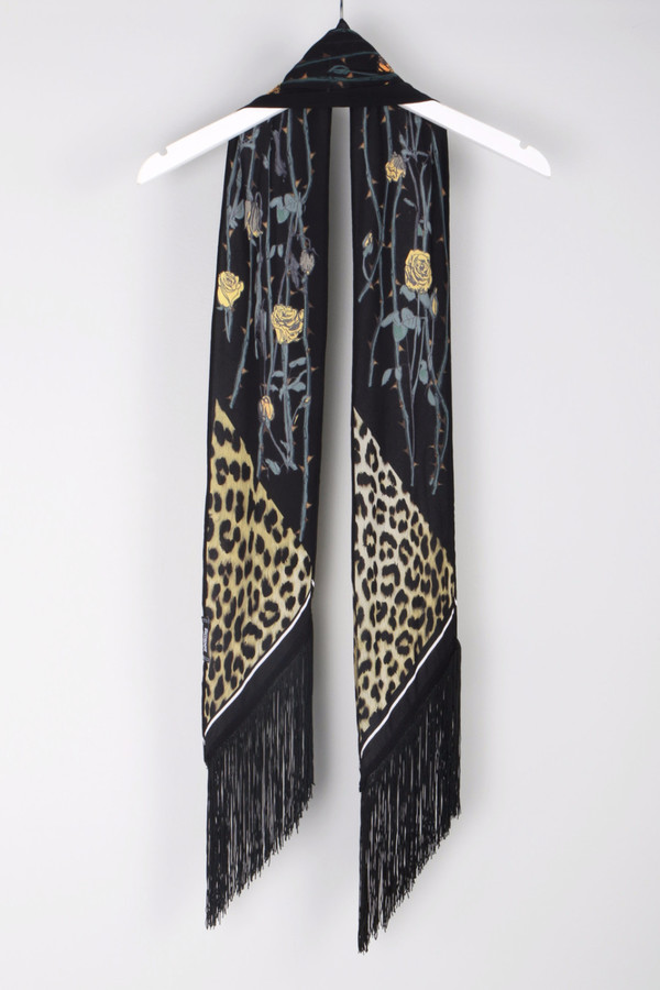 Rockins Rose Leopard Classic Skinny Rockins Rose Leopard Classic Skinny