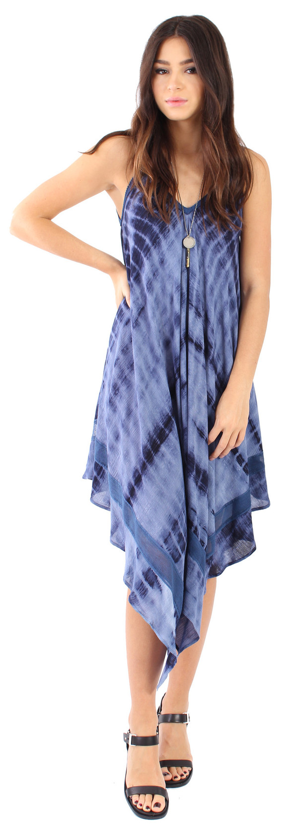 Hazel Handkerchief Dress Hazel Handkerchief Dress