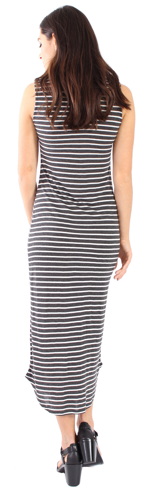 The Lady & The Sailor Muscle Tank Dress The Lady & The Sailor Muscle Tank Dress