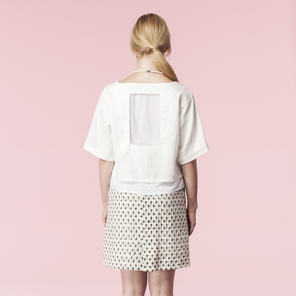 Jennifer Glasgow Nomad top Jennifer Glasgow Nomad top