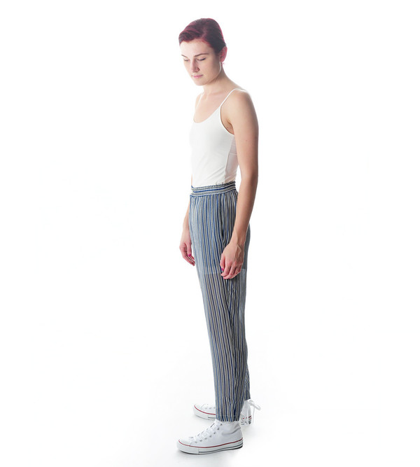 Ganni Allen Georgette Pants Ganni Allen Georgette Pants