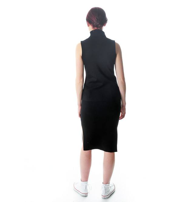 Ganni Black Francis Skirt Ganni Black Francis Skirt