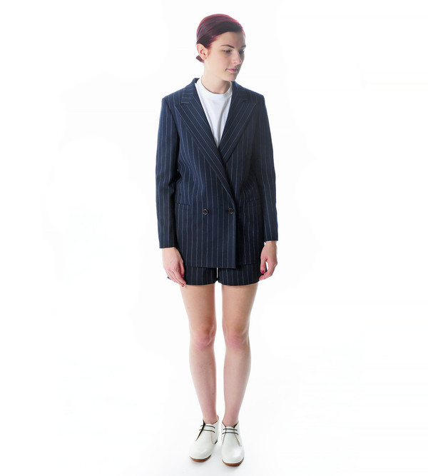 Ganni Moscow Tailor Blazer Ganni Moscow Tailor Blazer