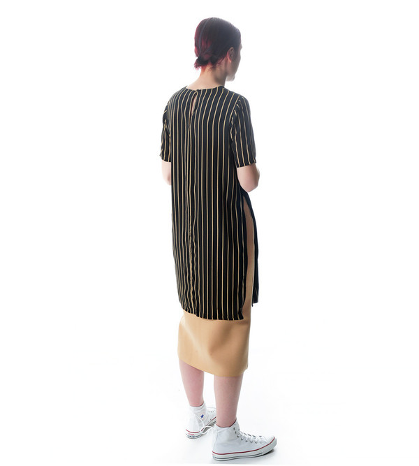 Won Hundred Tan Alicia Dress Won Hundred Tan Alicia Dress