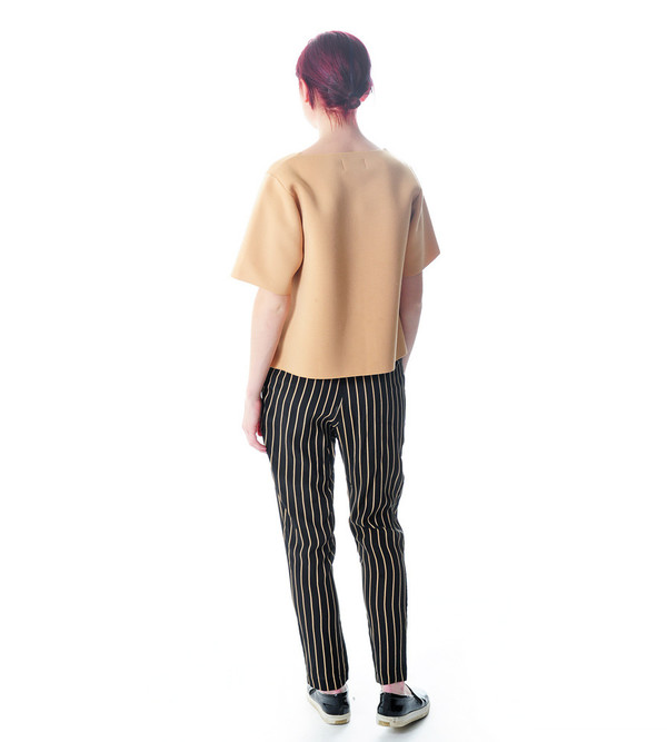 Won Hundred Tan Bandy Pant Won Hundred Tan Bandy Pant