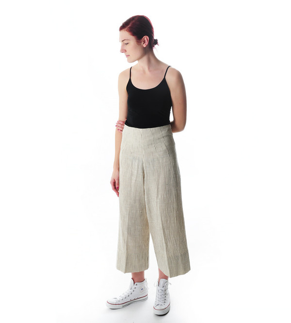 Caron Callahan Twill Ellis Pant Caron Callahan Twill Ellis Pant