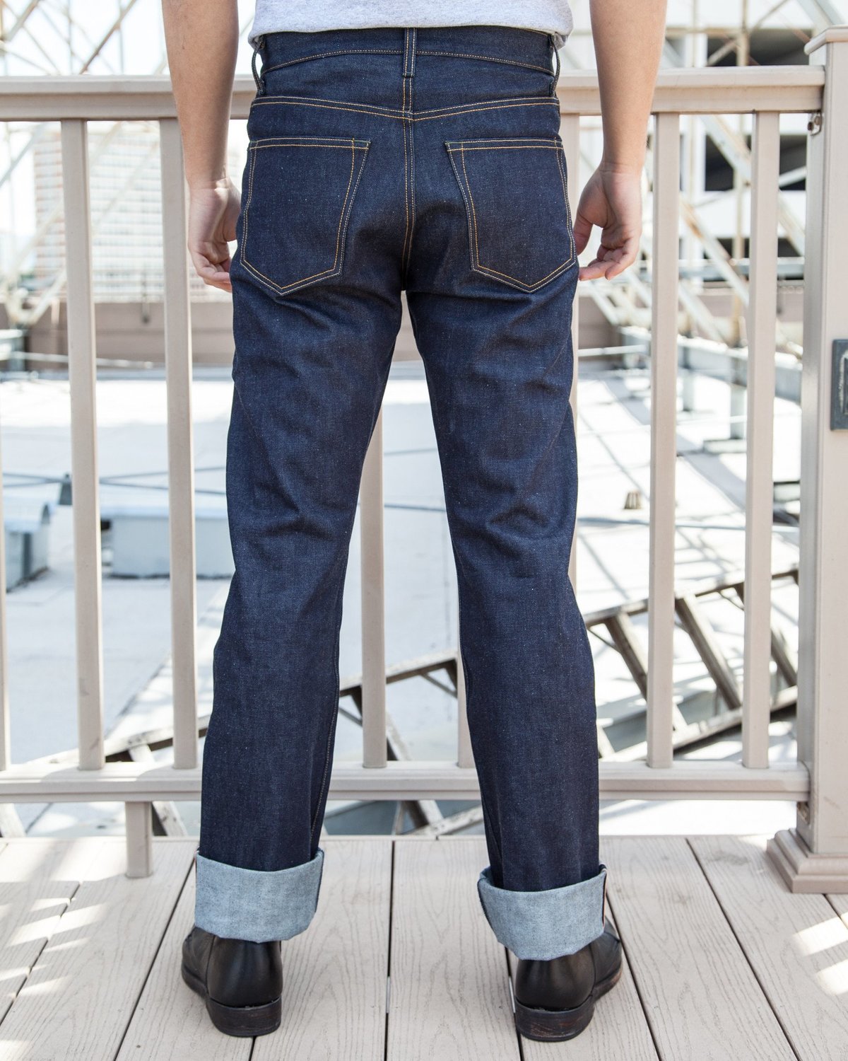 Imogene + Willie Willie Rigid Jeans 
