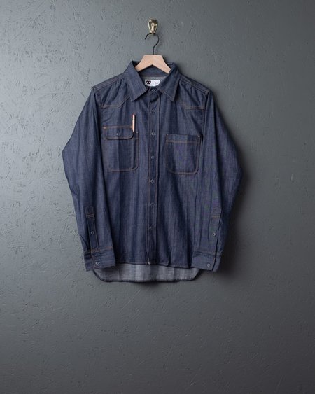 tellason clampdown shirt