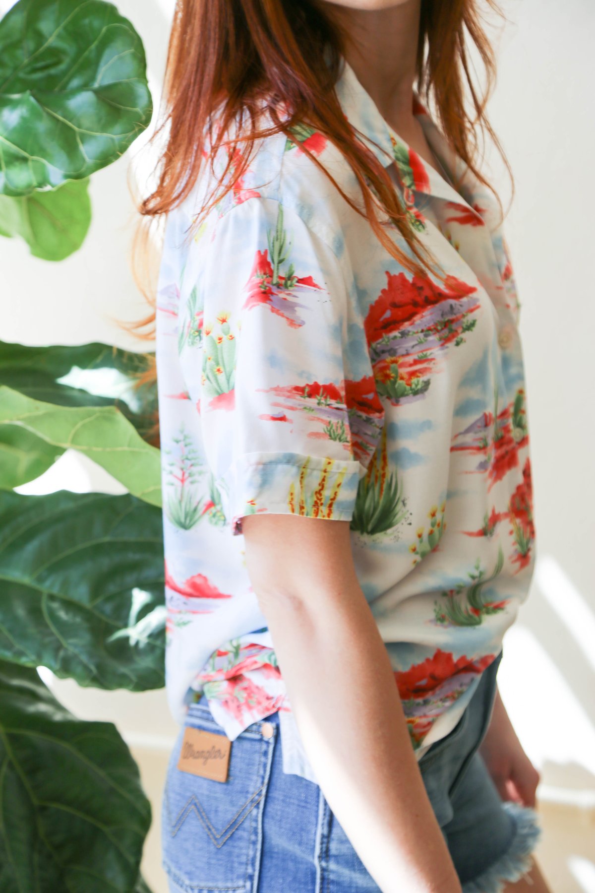 wrangler desert shirt