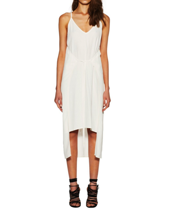 Bec & Bridge Liberty Tie Midi Dress Bec & Bridge Liberty Tie Midi Dress