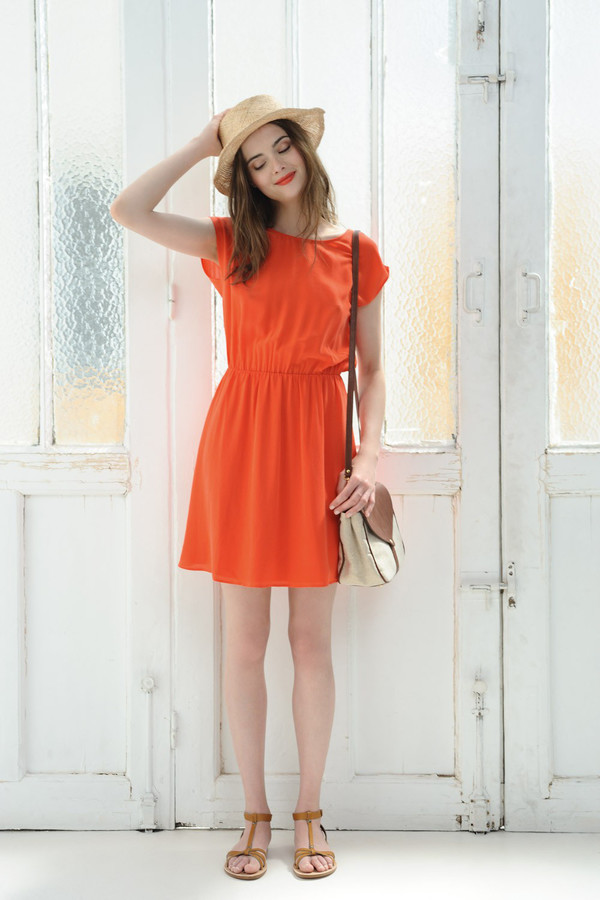 DES PETITS HAUTS FABULE DRESS DES PETITS HAUTS FABULE DRESS