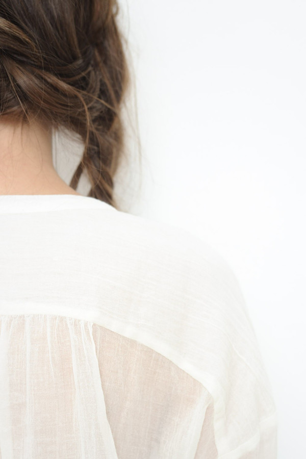 DES PETITS HAUTS IDALOU SHIRT DES PETITS HAUTS IDALOU SHIRT