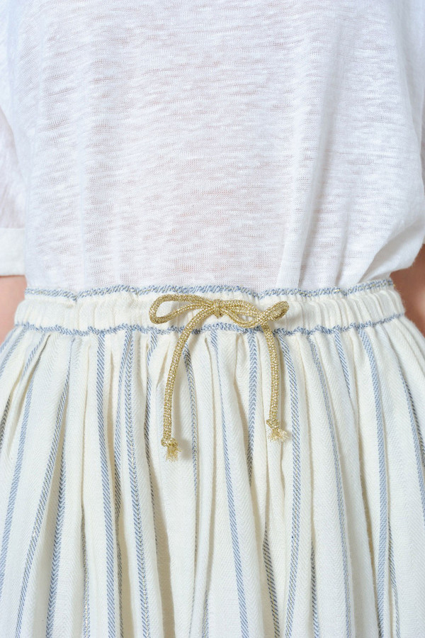 DES PETITS HAUTS KOLILOU SKIRT DES PETITS HAUTS KOLILOU SKIRT