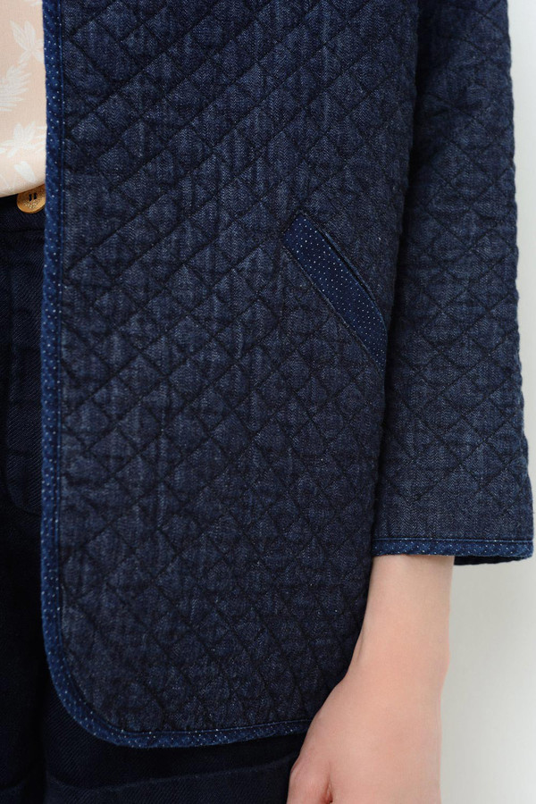 DES PETITS HAUTS OLGORY JACKET DES PETITS HAUTS OLGORY JACKET