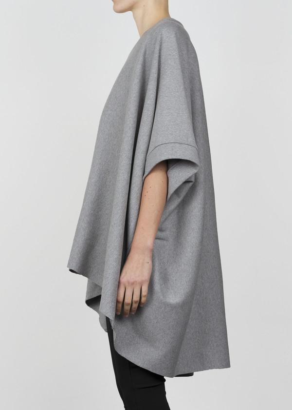 Unisex complexgeometries ample sweatshirt - grey heather Unisex complexgeometries ample sweatshirt - grey heather