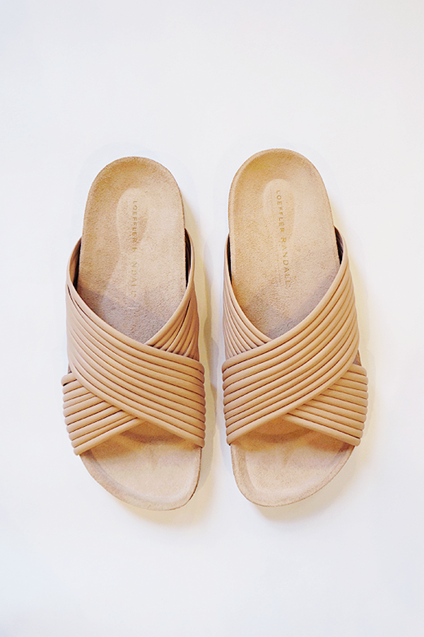 Loeffler Randall Petra Cross Strap Sandal Loeffler Randall Petra Cross Strap Sandal