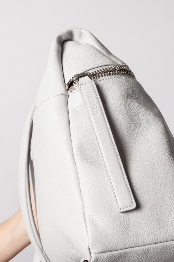 Kara Backpack, Large - light grey Kara Backpack, Large - light grey