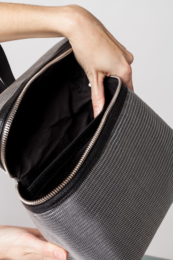 Kara Small Backpack - mesh Kara Small Backpack - mesh