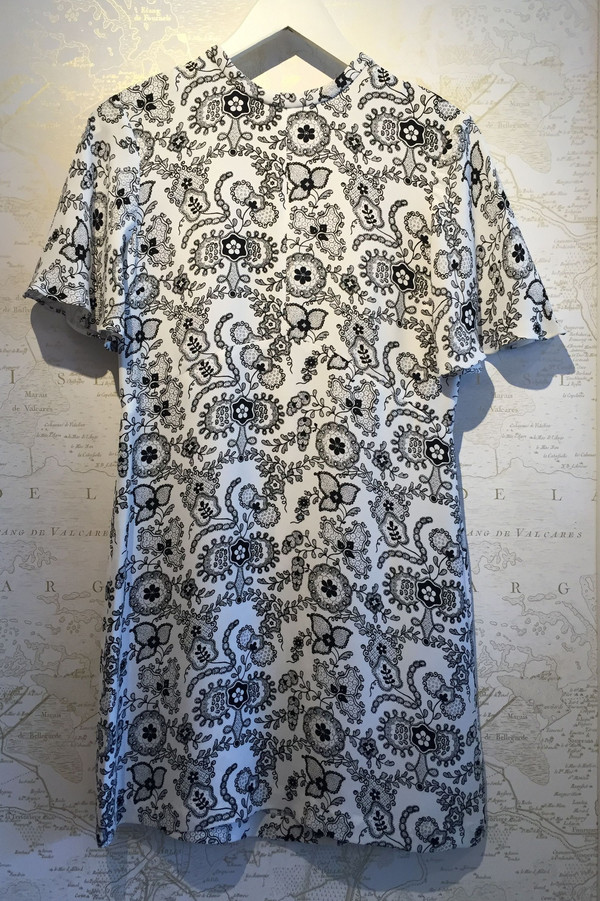 A.L.C. Floral 'Spencer' dress A.L.C. Floral 'Spencer' dress