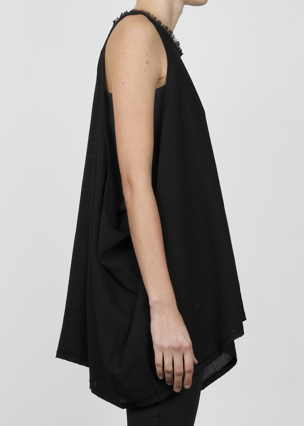 monument tank - black monument tank - black