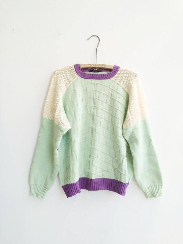 DIARTE BELLINA SWEATER DIARTE BELLINA SWEATER