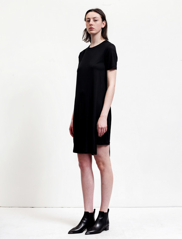 Acne Studios Obelia Tencel Black Acne Studios Obelia Tencel Black