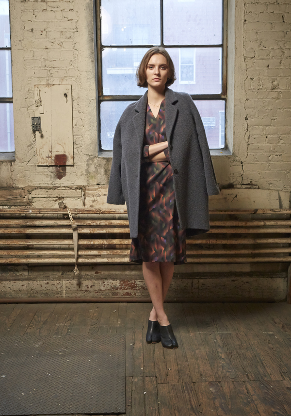 RHOI Neve Coat RHOI Neve Coat