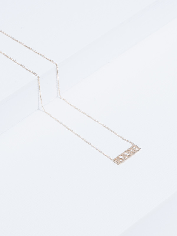 WINDEN Babe Necklace WINDEN Babe Necklace