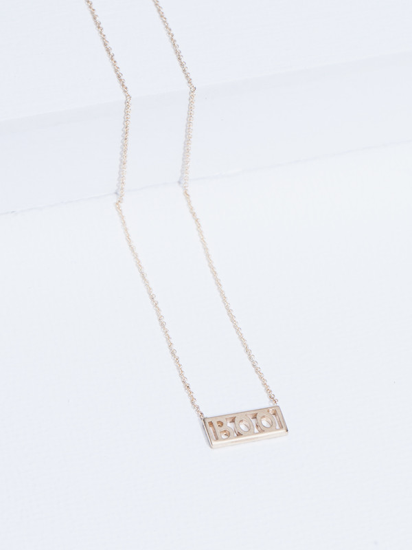 WINDEN Boo Necklace WINDEN Boo Necklace