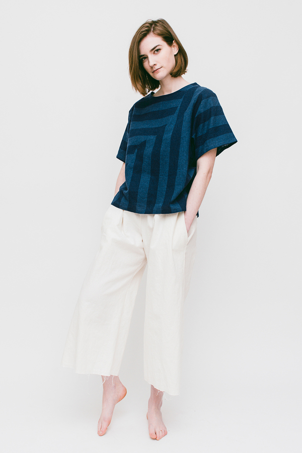 Lauren Winter Waves Tee Lauren Winter Waves Tee