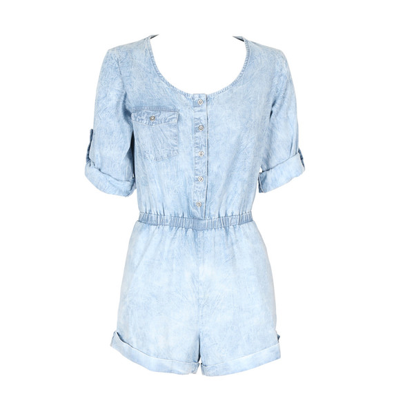 MINK PINK KNOW YOU WANNA PLAYSUIT MINK PINK KNOW YOU WANNA PLAYSUIT