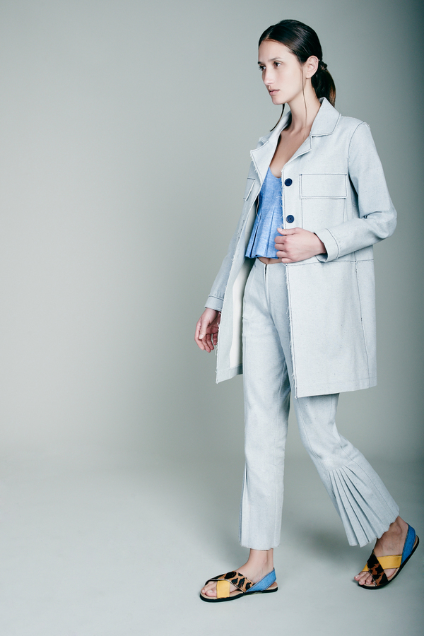 William Okpo Spectator Jacket William Okpo Spectator Jacket