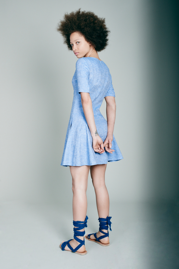 William Okpo Kenny Shift Dress William Okpo Kenny Shift Dress