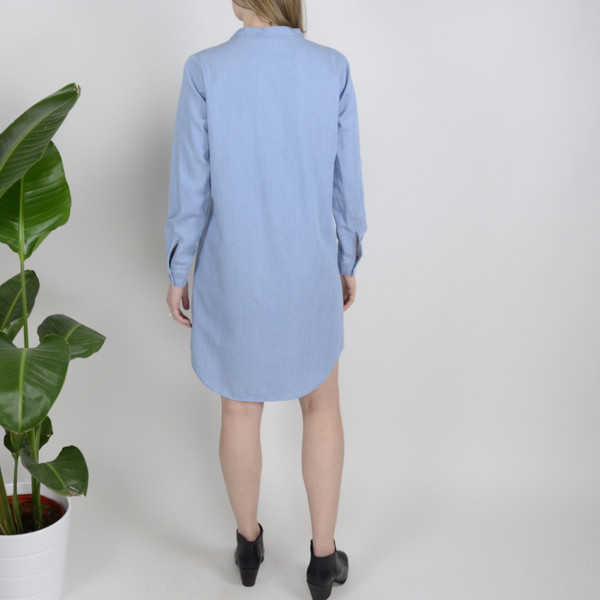 Just Female Aria Denim Dress Just Female Aria Denim Dress