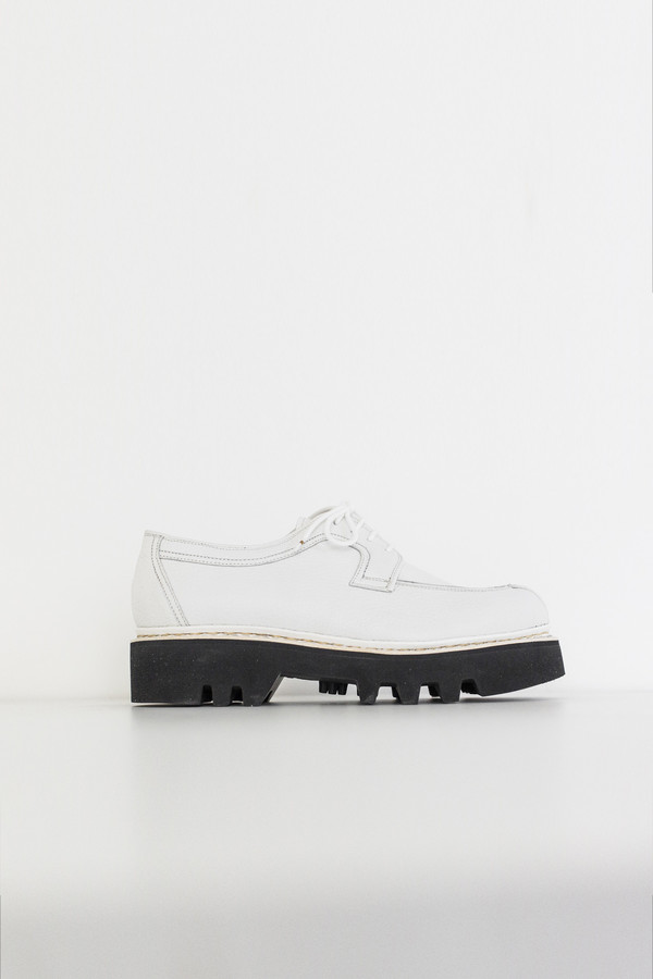 Rosa Mosa Leather Delemont Lace-up Derby Rosa Mosa Leather Delemont Lace-up Derby
