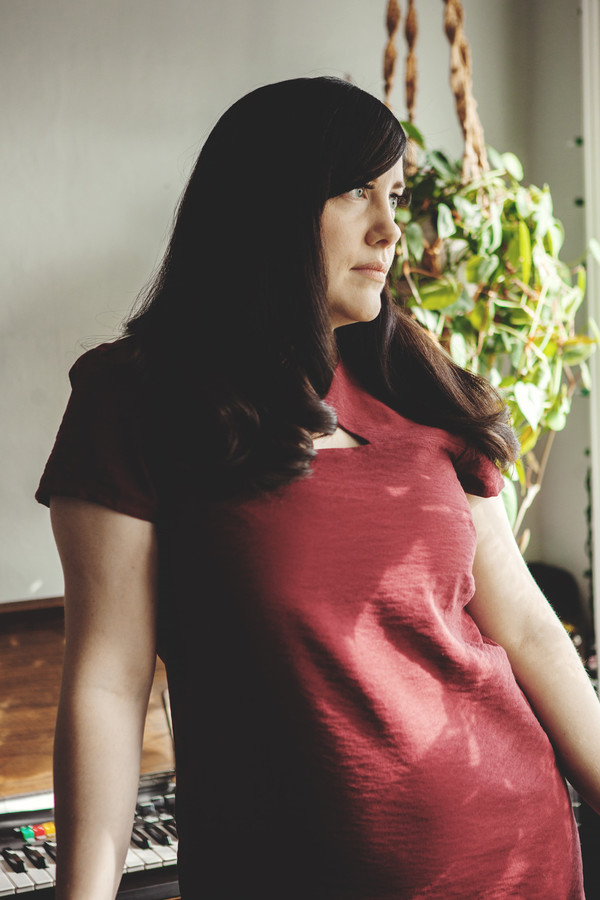 Birds of North America Weaver Dress (Burgundy) Birds of North America Weaver Dress (Burgundy)